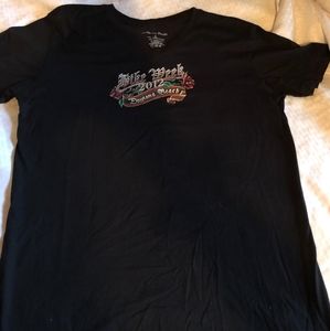 MIAMI STYLE BIKE WEEK T-SHIRT
